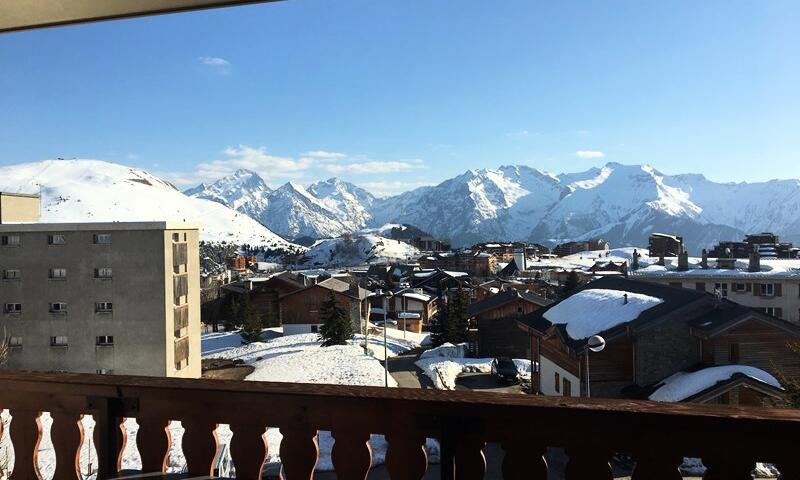 Résidence Solarium - - Alpe d'Huez - 12
