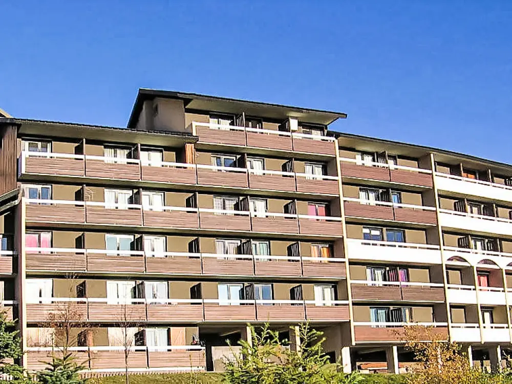 Résidence Soleil d'Huez