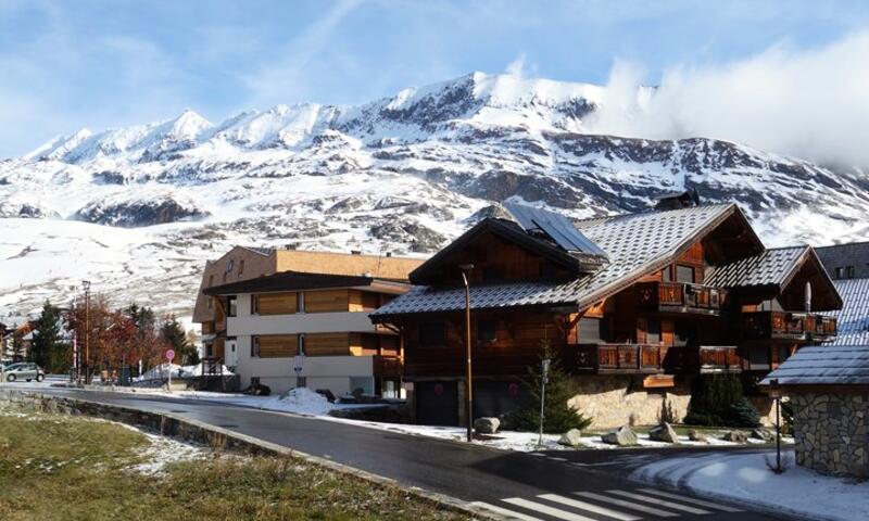 Résidence Splendid - - Alpe d'Huez - SKI - 12