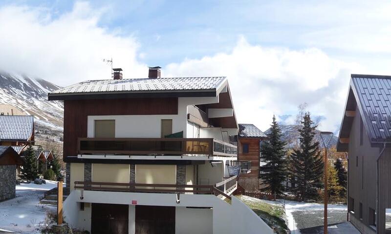 Résidence Splendid - - Alpe d'Huez - SKI - 11