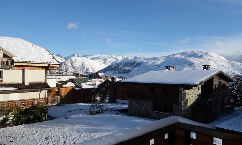 Résidence Sures A - Alpe d'Huez - SKI - 9