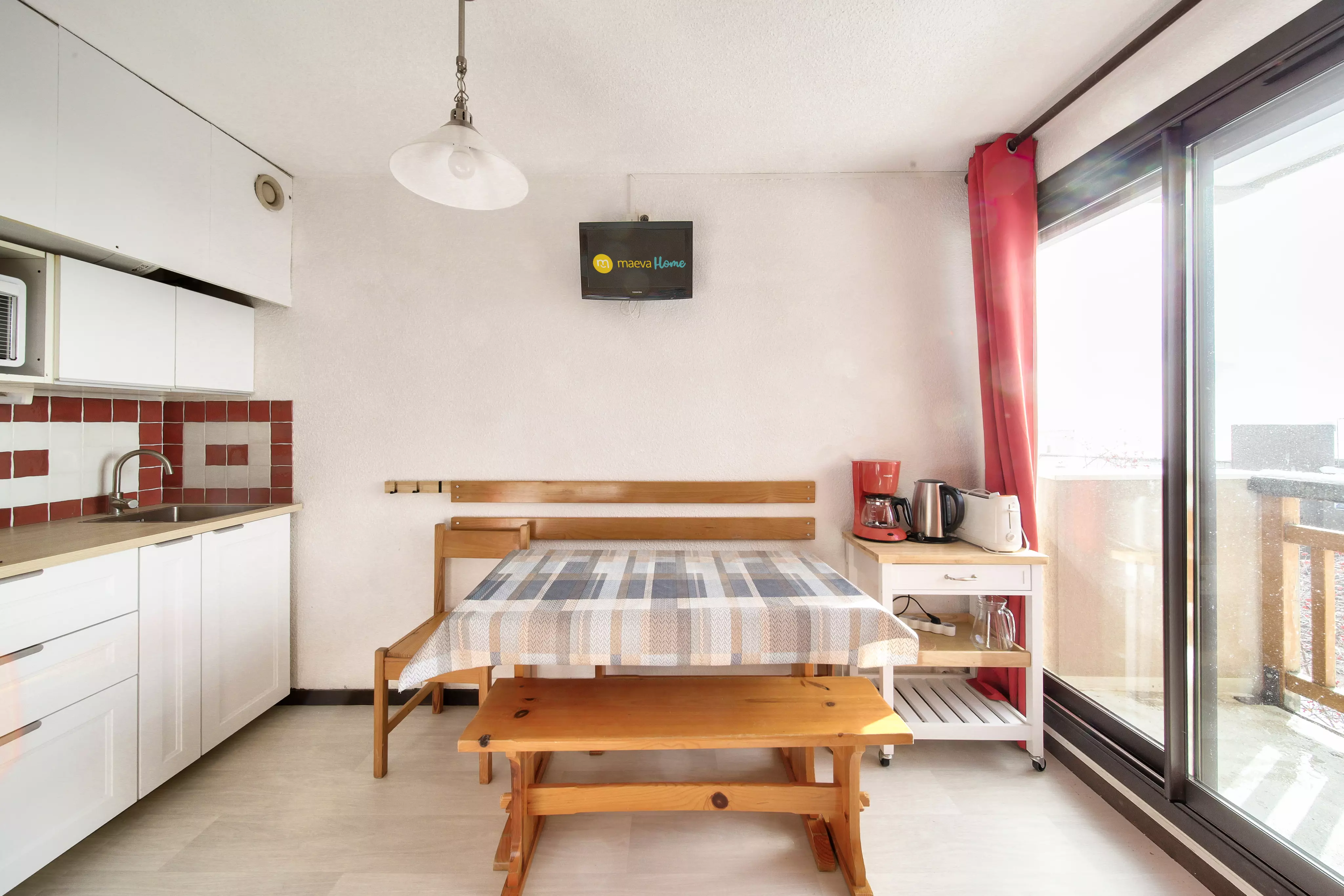 Studio 4 pers Soleil d'Huez - maeva Home - - Alpe d'Huez - SKI - 8