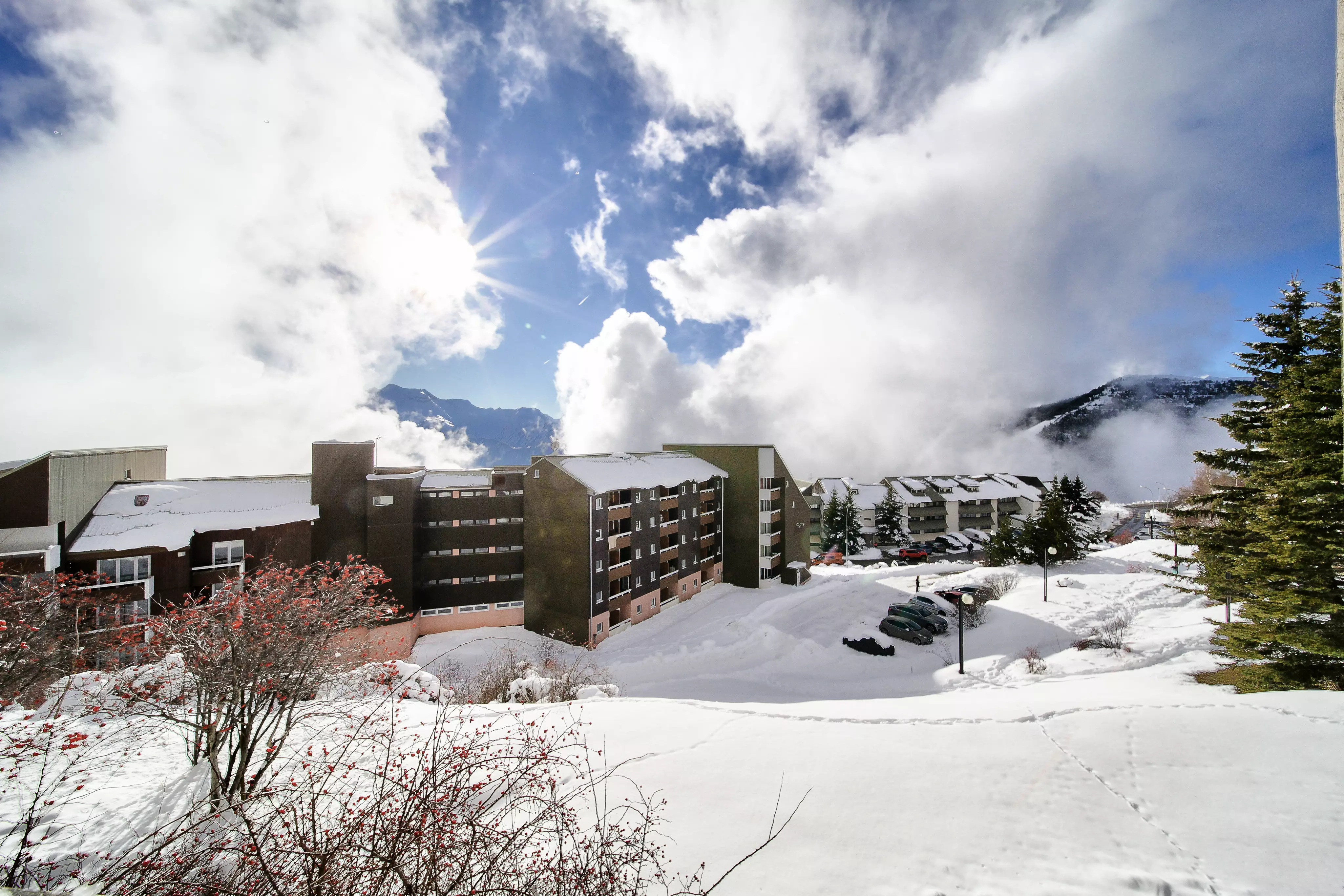 Studio 4 pers Soleil d'Huez - maeva Home - - Alpe d'Huez - SKI - 16