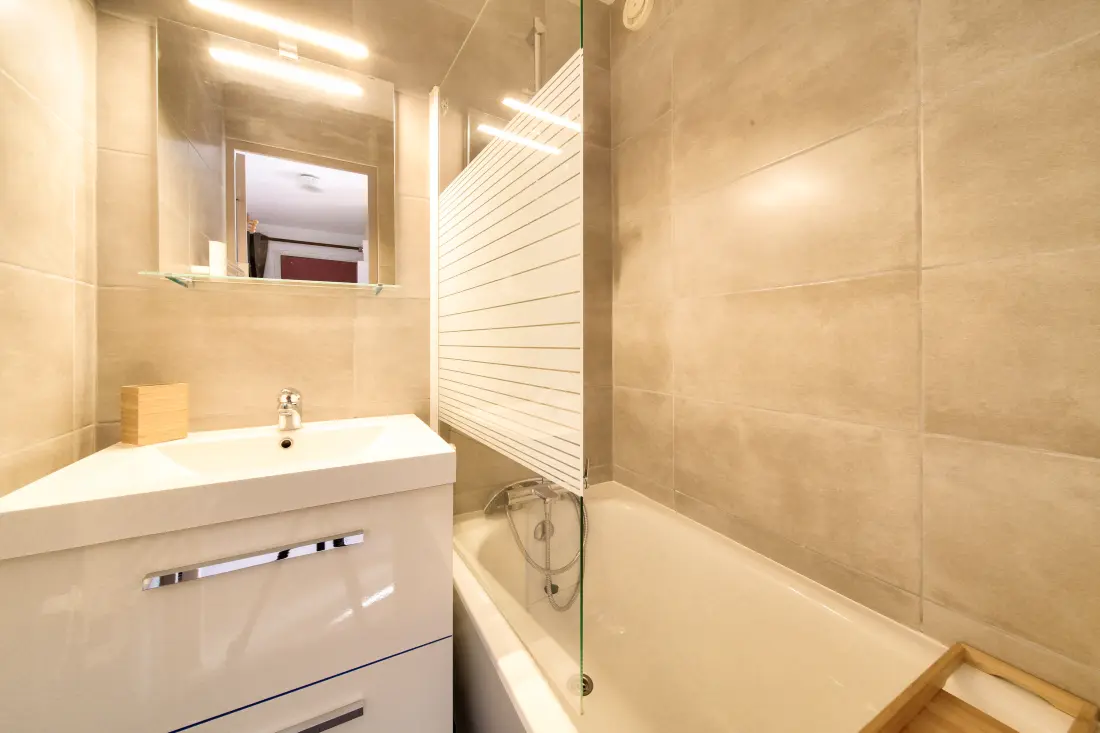 Soleil d'Huez Studio 4 personnes - maeva Home