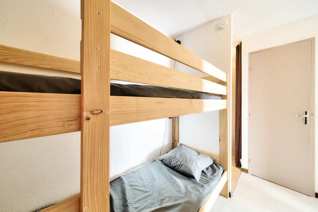 Soleil d'Huez Studio 4 personnes - maeva Home