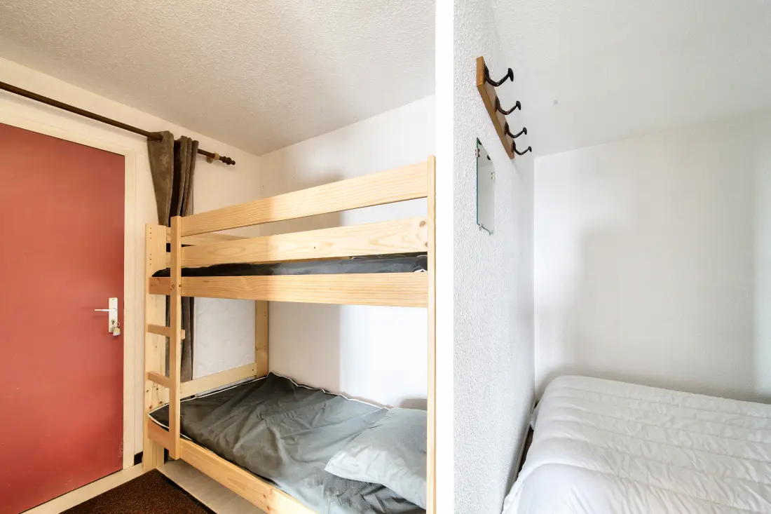 Soleil d'Huez Studio 4 personnes - maeva Home