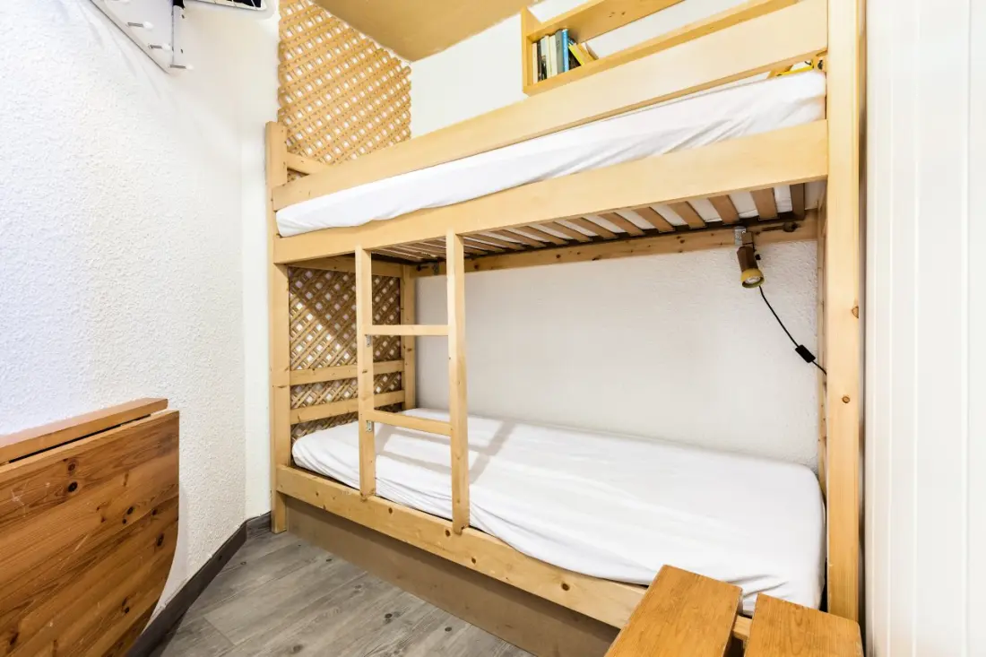 Studio 4 pers. pied des pistes - maeva Home
