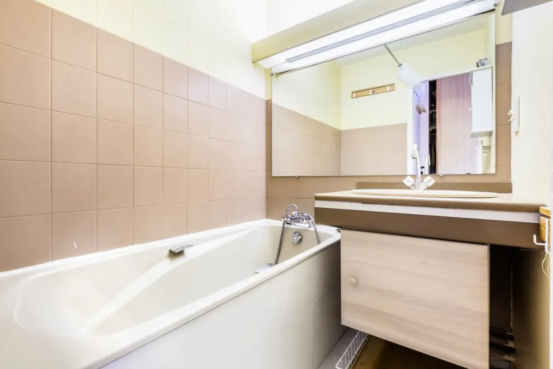 Studio 4 pers. pied des pistes - maeva Home