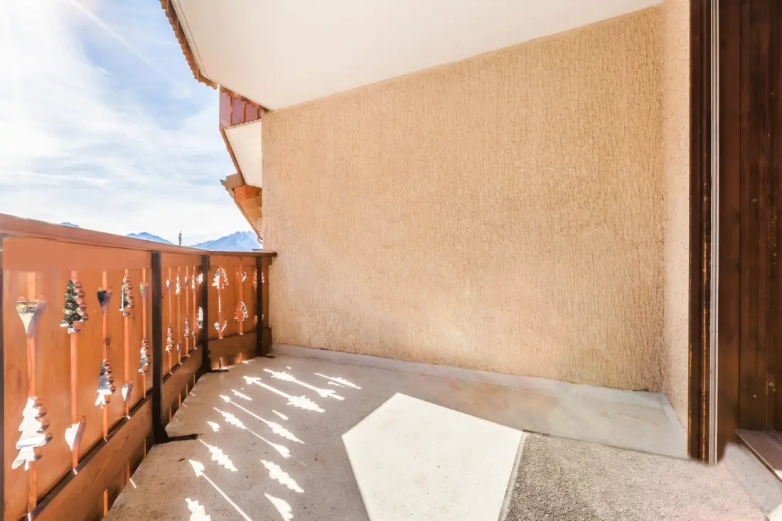 Studio 4 pers. pied des pistes - maeva Home
