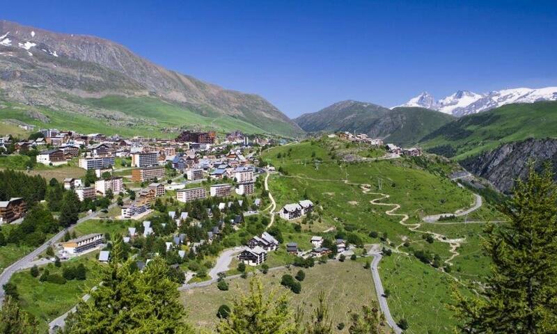 Studio 4 pers. quartier de l'Eclose - maeva Home - - Alpe d'Huez