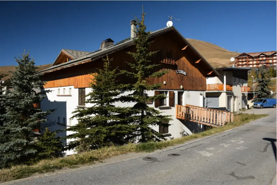 Superbe appartement dans chalet traditionnel - maeva Home