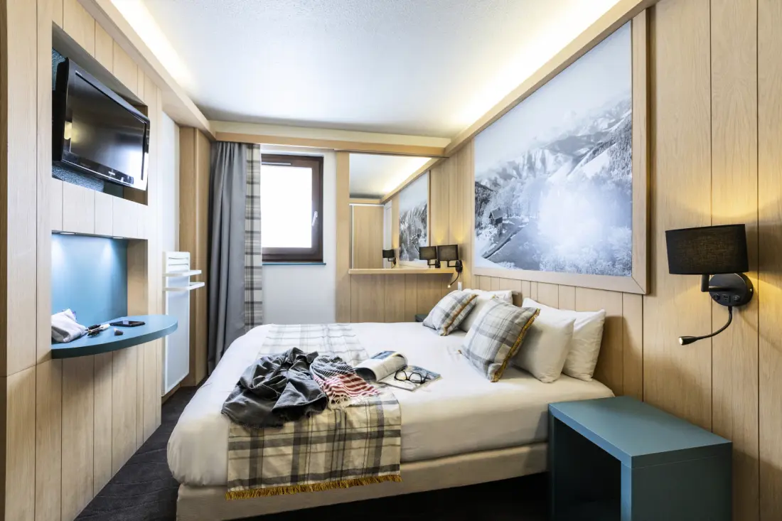 Village Club MMV Les Bergers 4 étoiles★★★★ - Pension complète