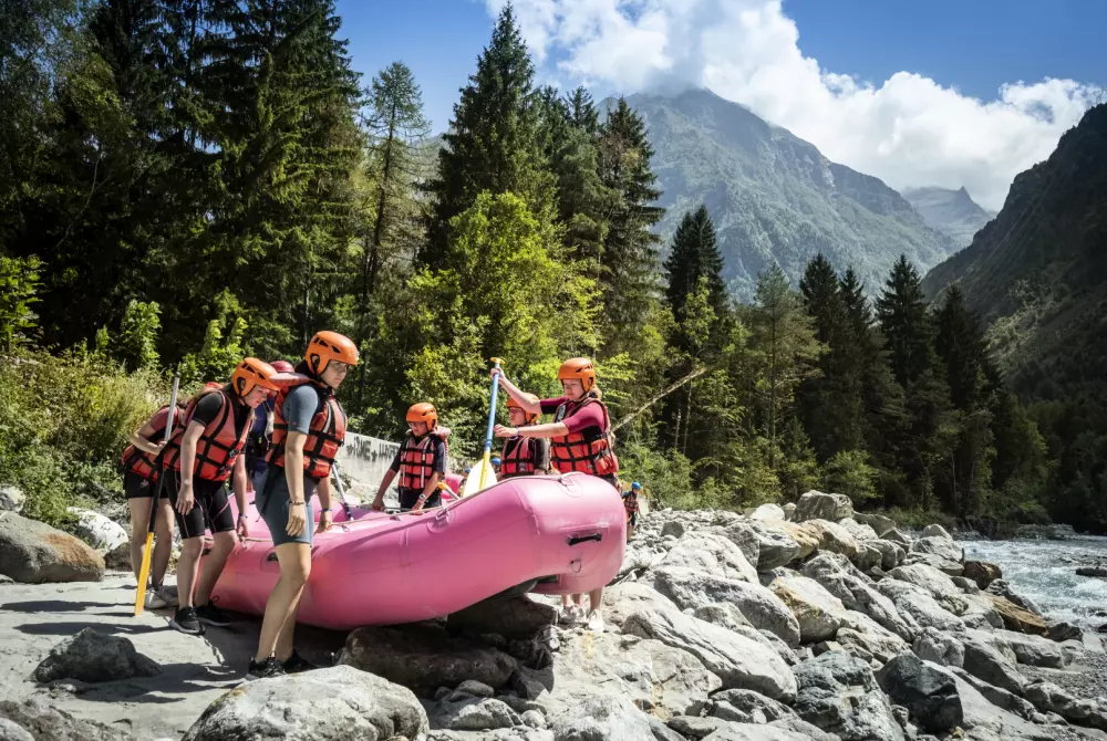 Village Club MMV Les Bergers 4 étoiles★★★★ - Pension complète