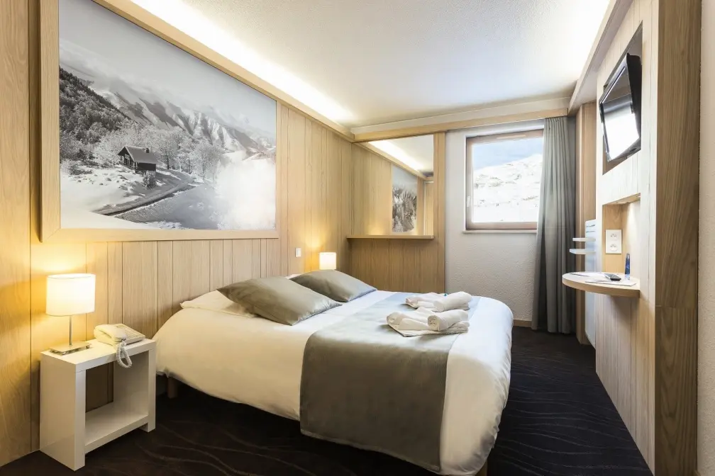 Village Club MMV Les Bergers 4 étoiles★★★★ - Pension complète