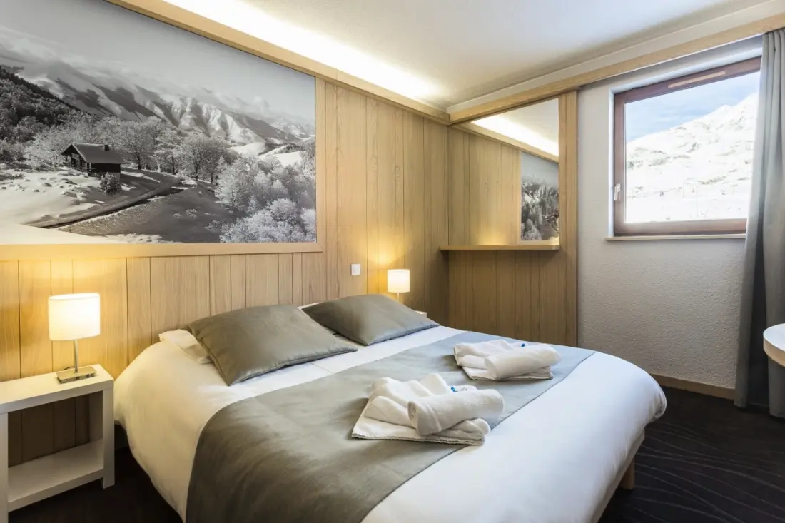 Village Club MMV Les Bergers 4 étoiles★★★★ - Pension complète
