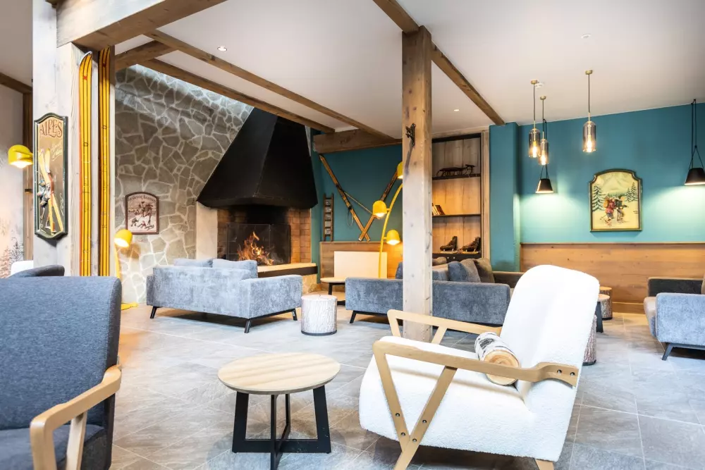 Village Club MMV Les Bergers 4 étoiles★★★★ - Pension complète