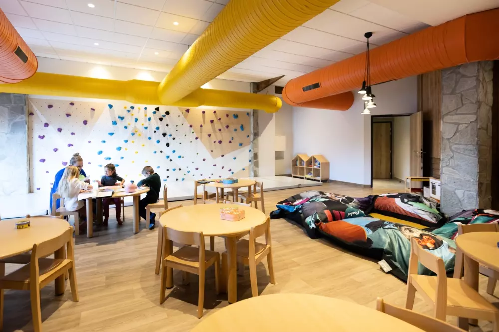 Village Club MMV Les Bergers 4 étoiles★★★★ - Pension complète