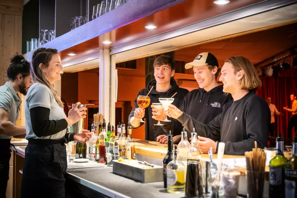 Village Club MMV Les Bergers 4 étoiles★★★★ - Pension complète