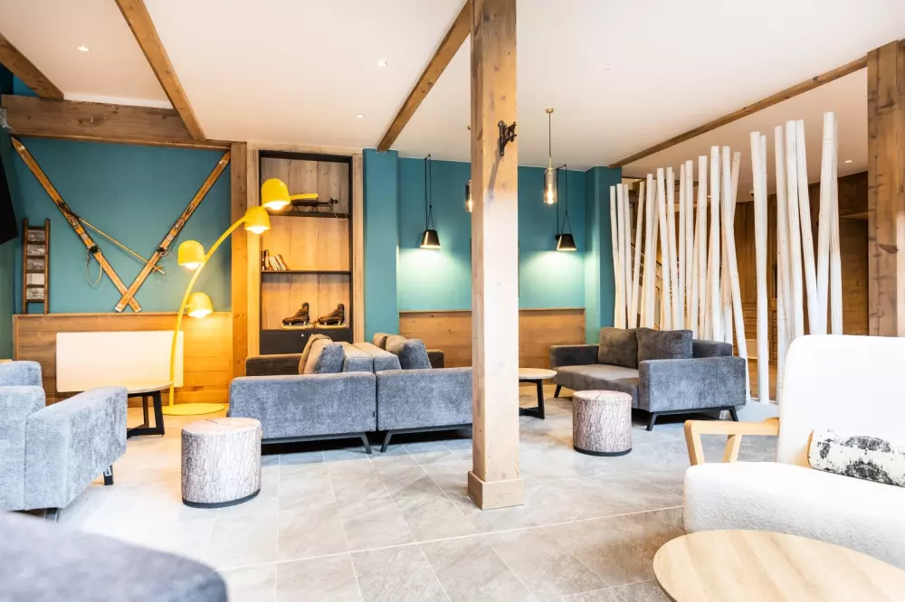 Village Club MMV Les Bergers 4 étoiles★★★★ - Pension complète