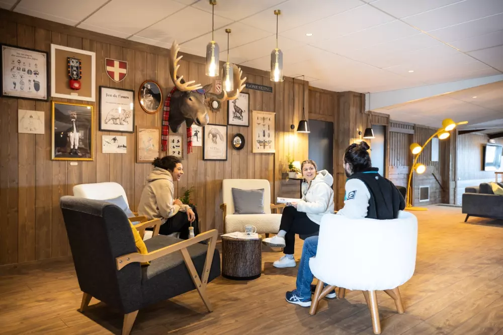 Village Club MMV Les Bergers 4 étoiles★★★★ - Pension complète