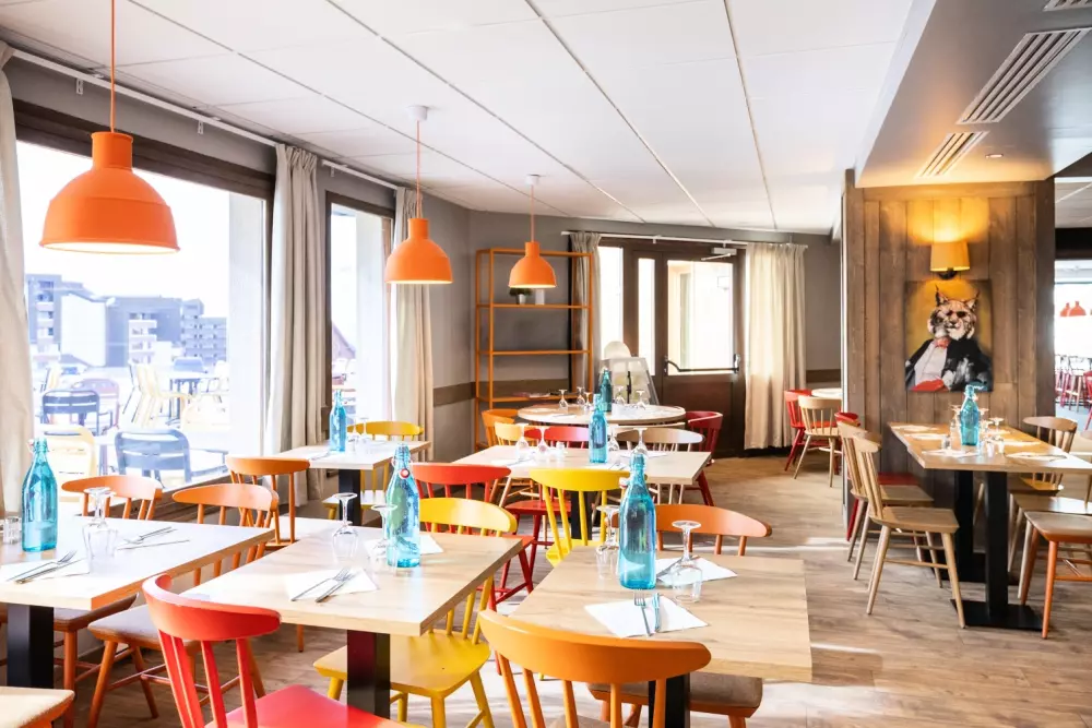 Village Club MMV Les Bergers 4 étoiles★★★★ - Pension complète