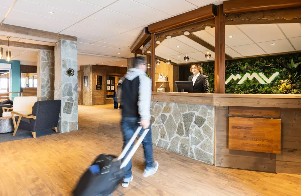 Village Club MMV Les Bergers 4 étoiles★★★★ - Pension complète