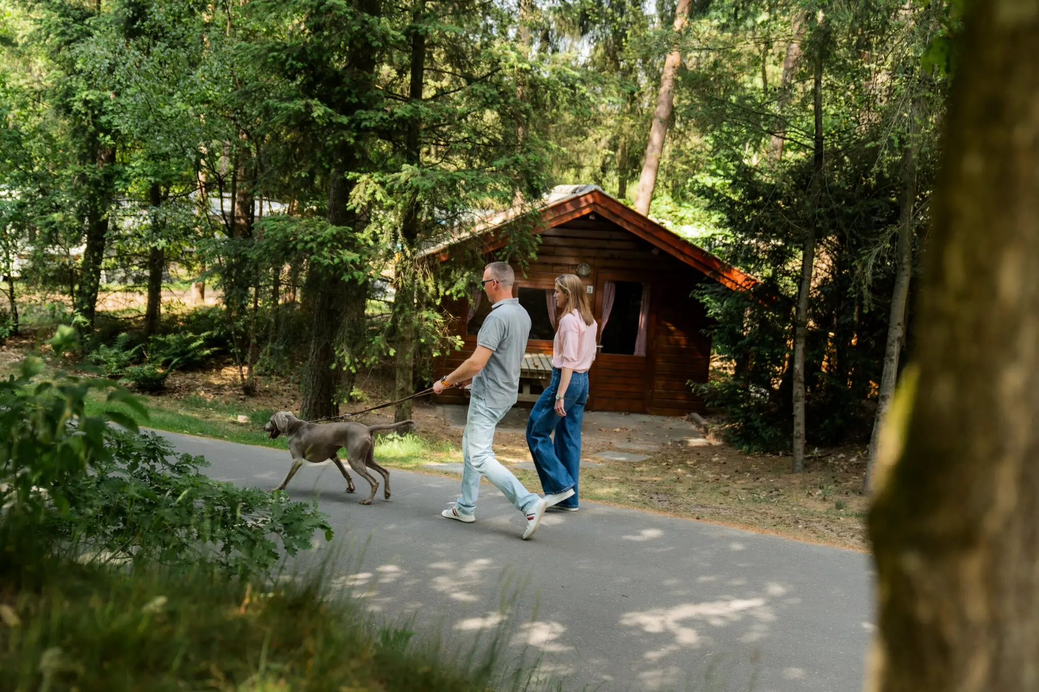Camping 't Zand Alphen B.v. - Alphen - 1