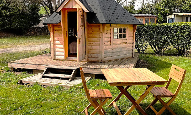 Camping Les Cantarelles *** - Alrance - 33