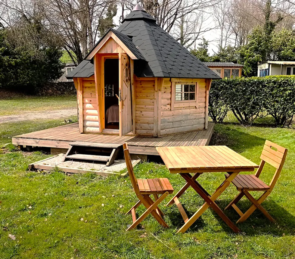 Camping Les Cantarelles 3 étoiles★★★