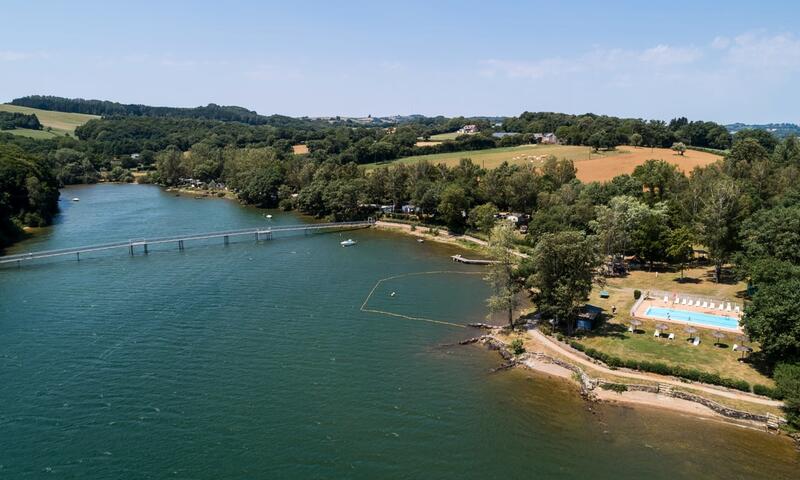 Camping Les Cantarelles *** - Alrance - 7