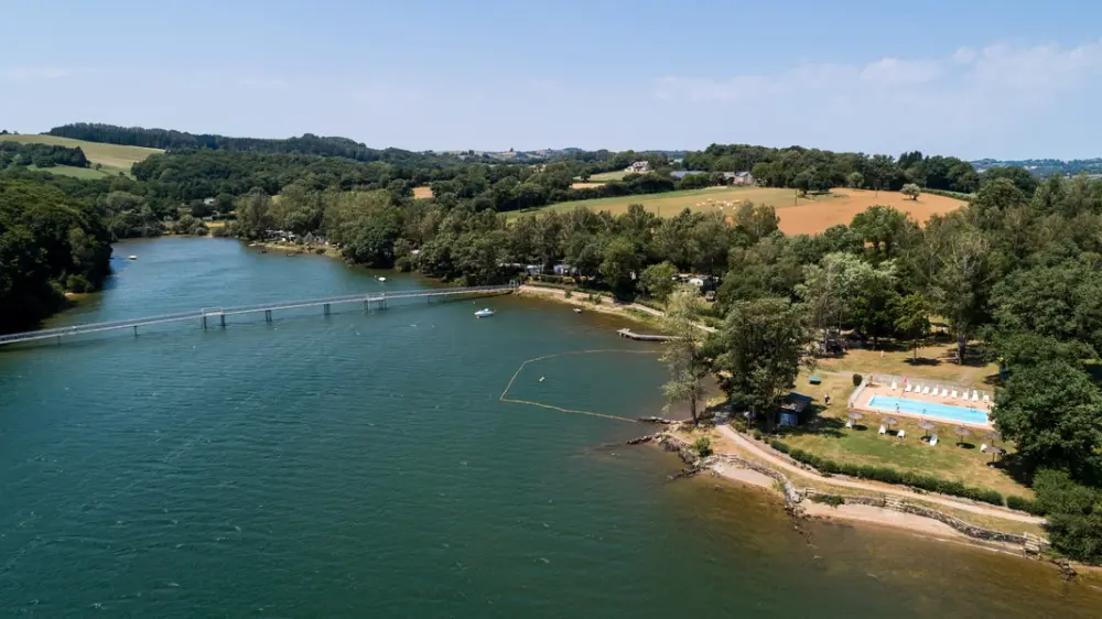 Camping Les Cantarelles 3 étoiles★★★