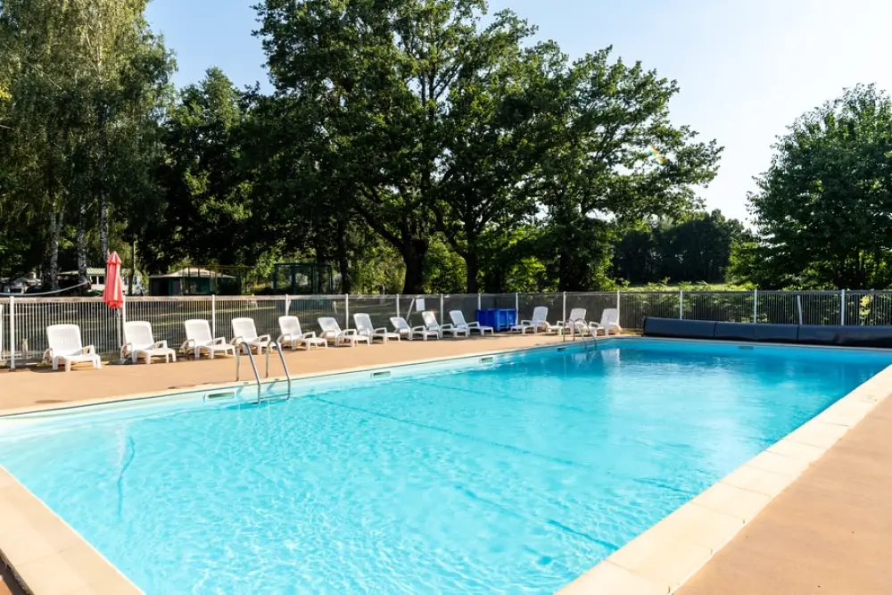 Camping Les Cantarelles 3 étoiles★★★