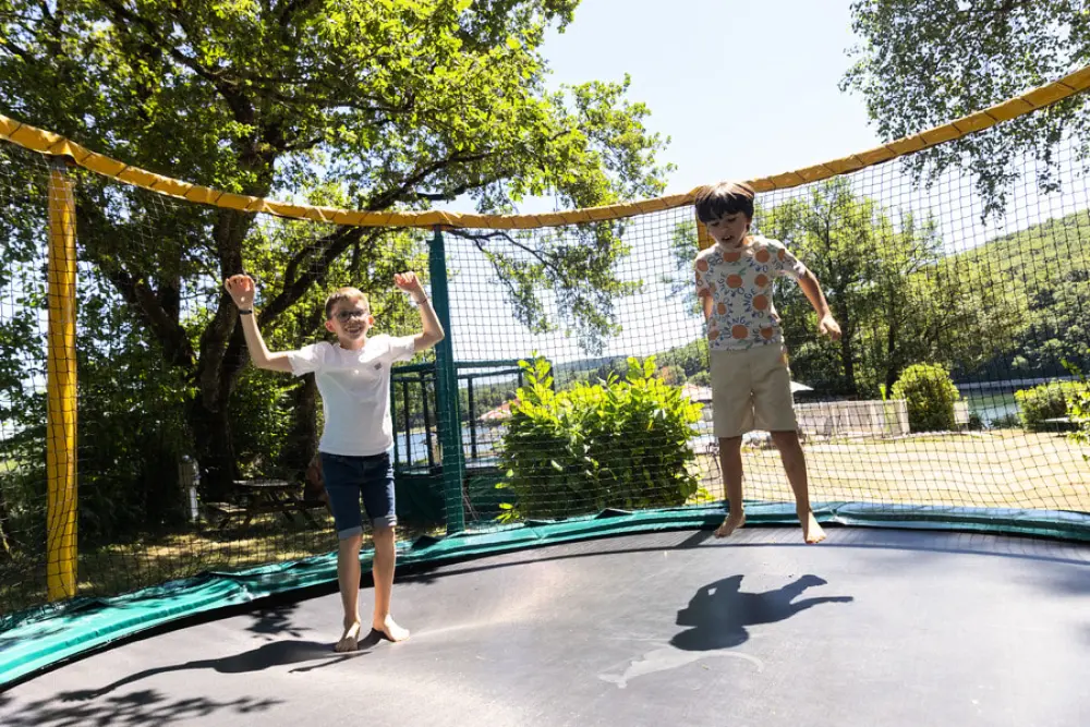 Camping Les Cantarelles 3 étoiles★★★