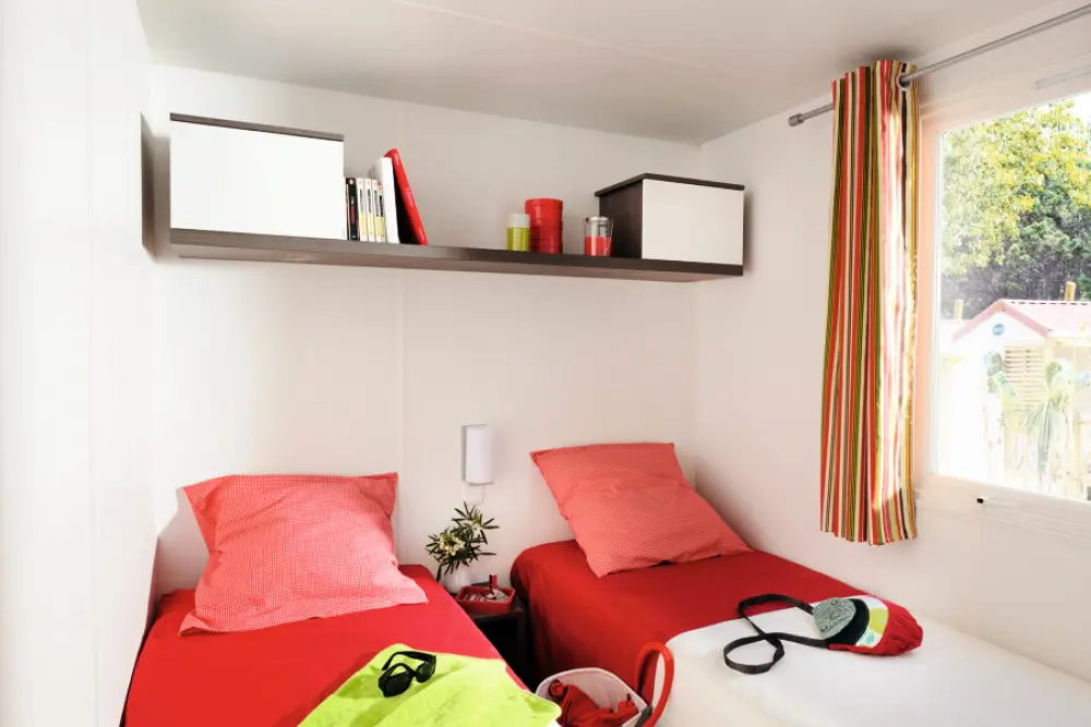 Camping Les Cantarelles 3 étoiles★★★
