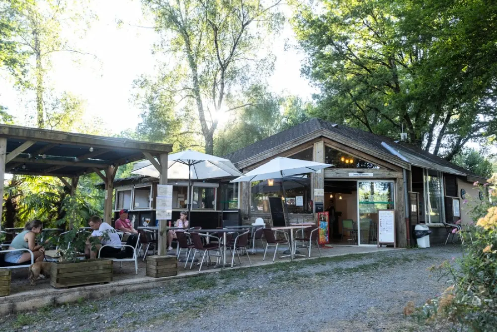 Camping Les Cantarelles 3 étoiles★★★