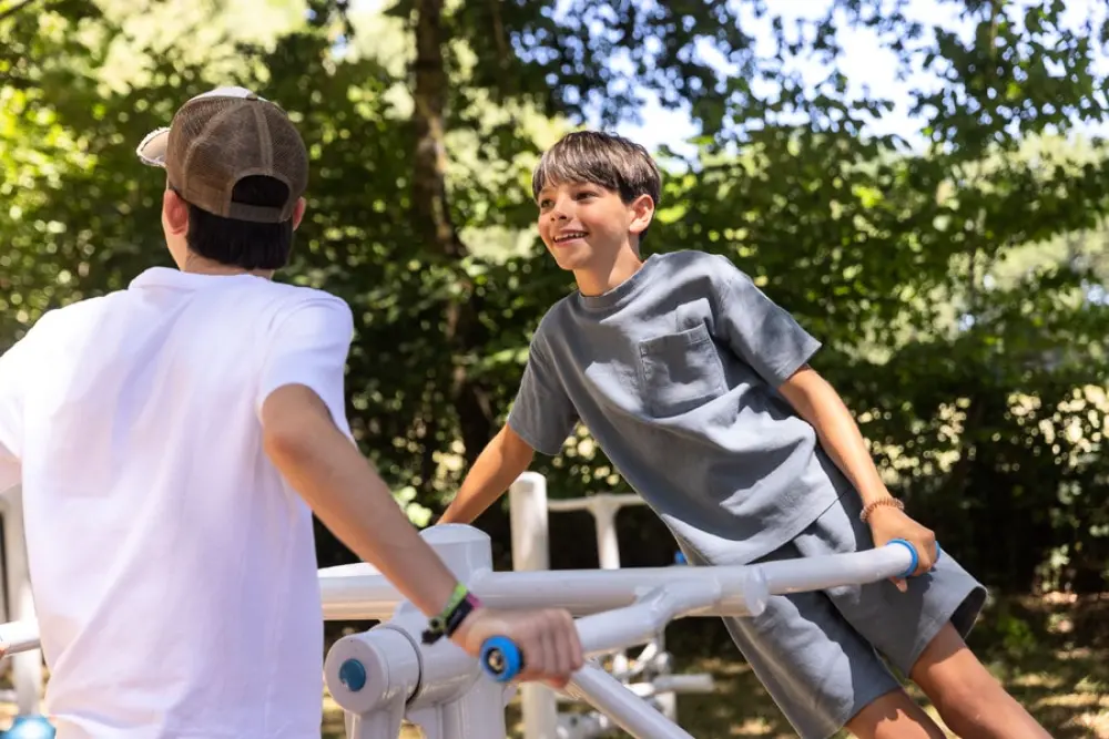 Camping Les Cantarelles 3 étoiles★★★