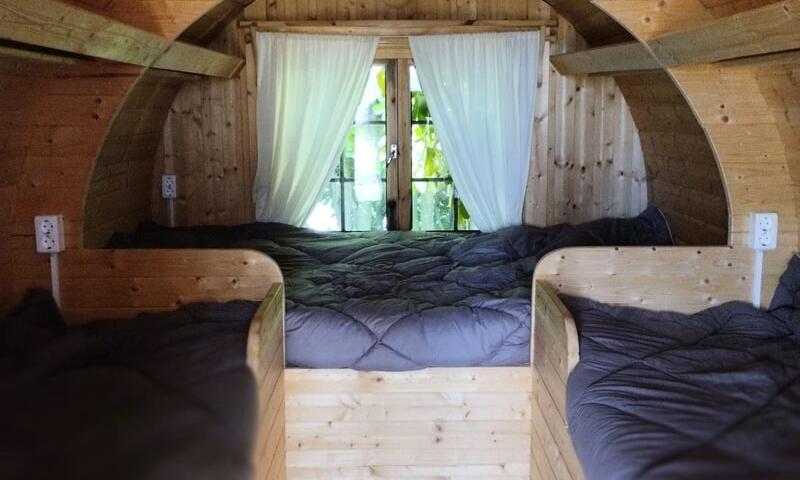 Camping Les Cantarelles *** - Alrance - 27