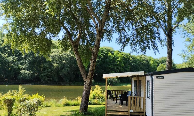 Camping Les Cantarelles *** - Alrance - 50