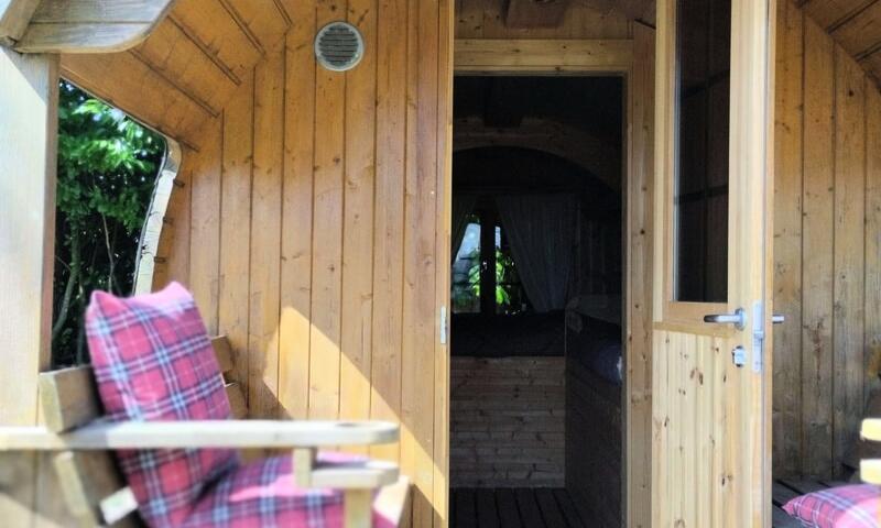 Camping Les Cantarelles *** - Alrance - 24