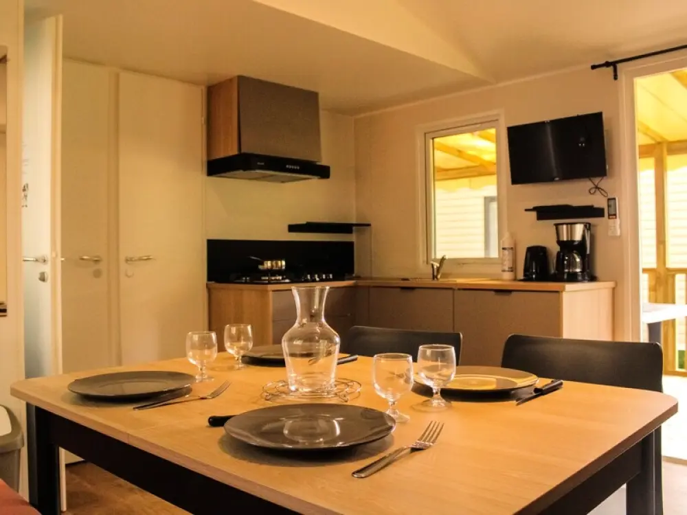 Camping Les Cantarelles 3 étoiles★★★