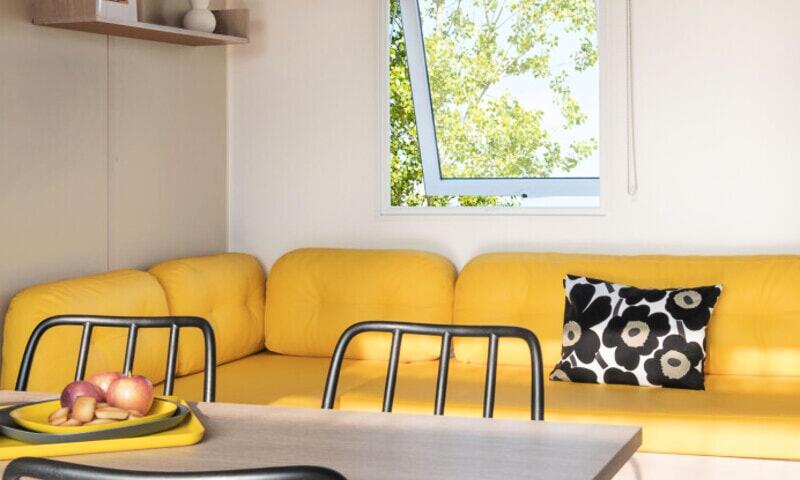 Camping Les Cantarelles *** - Alrance - 44