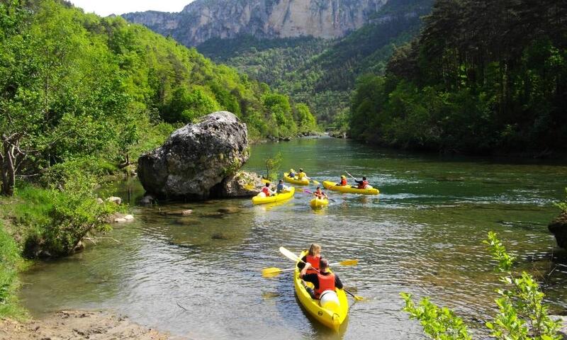 Camping Les Cantarelles *** - Alrance - 19