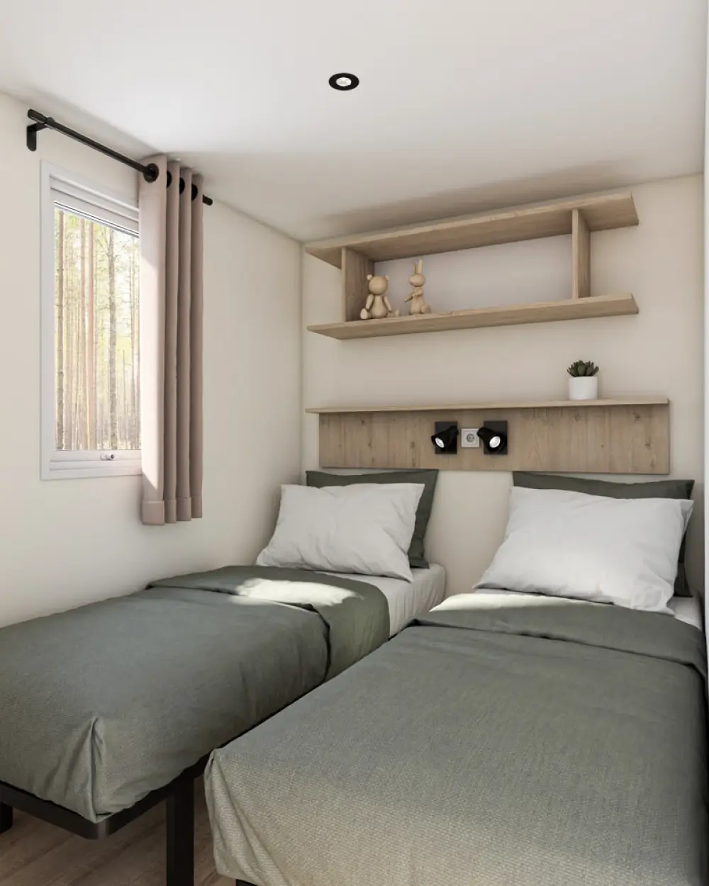 Camping Les Cantarelles 3 étoiles★★★