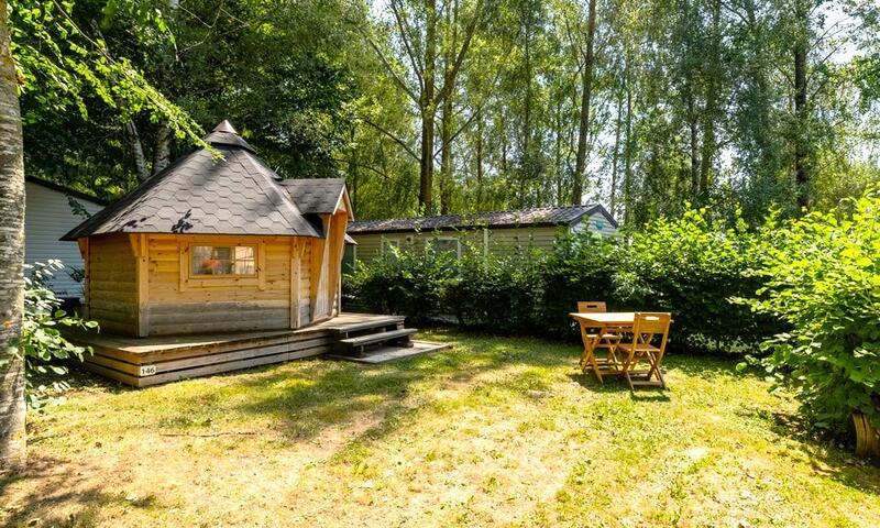 Camping Les Cantarelles *** - Alrance - 29
