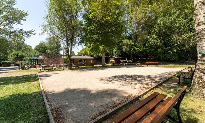 Camping Les Cantarelles *** - Alrance - 17