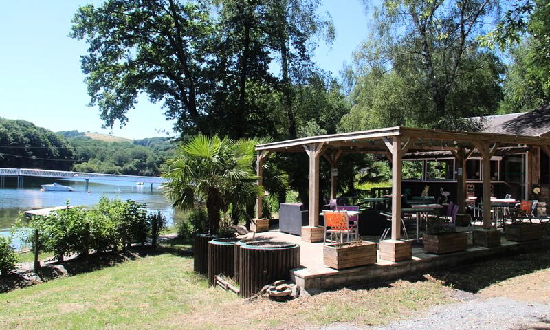 Camping Les Cantarelles *** - Alrance - 14