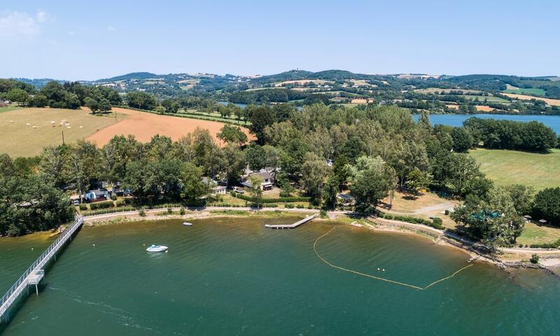 Camping Les Cantarelles *** - Alrance - 6
