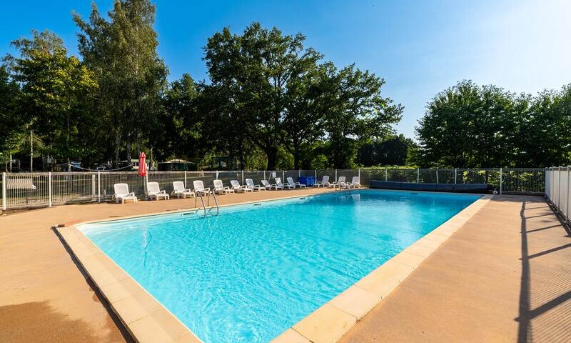 Camping Les Cantarelles *** - Alrance - 2