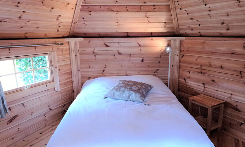 Camping Les Cantarelles *** - Alrance - 34