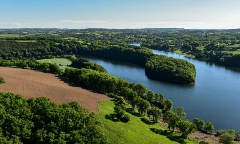 Camping Les Cantarelles *** - Alrance - 20